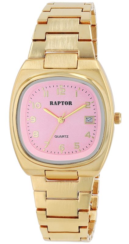 RA10256-001 f Raptor Stainless Steel Band Watch 3ATM (Women's) RA10256 - Image 1