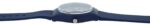 Q&Q Silicon Band Watch Dark Blue 10ATM (Men's/Kids') A212J012Y - Image 2