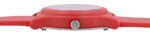 Q&Q Silicon Band Watch Red 10ATM (Women's) G22A-018VY - Image 2
