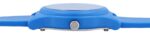 Q&Q Silicon Band Watch Blue/Orange 10ATM (Women's) G22A-025VY - Image 2