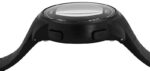 Q&Q Resin Band Digital Watch Black 10ATM (Men's) M122J001Y - Image 2