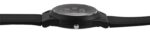 Q&Q Silicon Band Watch Black/White Details 10ATM (Unisex) VQ50J024Y - Image 2