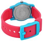 Q&Q Pink "Ice Cream" Resin Band Watch 10ATM (Kids') VR41J007Y - Image 3