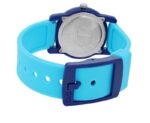 Q&Q Blue "Rocket" Resin Band Watch 10ATM (Kids') VR41J008Y - Image 3