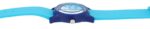 Q&Q Blue "Rocket" Resin Band Watch 10ATM (Kids') VR41J008Y - Image 2