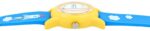 Q&Q "Rocket" Resin Blue Band Watch 10ATM (Kids') VR99J003Y - Image 2