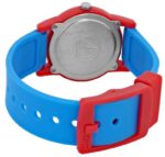 Q&Q "Racecar" Resin Blue Band Watch 10ATM (Kids') VR99J004Y - Image 3
