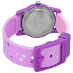 Q&Q "Princess" Resin Pink Band Watch 10ATM (Kids') VR99J006Y - Image 3