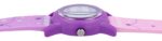 Q&Q "Princess" Resin Pink Band Watch 10ATM (Kids') VR99J006Y - Image 2