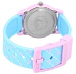 Q&Q "Cat/Heart" Resin Blue Band Watch 10ATM (Kids') VR99J007Y - Image 3