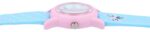 Q&Q "Cat/Heart" Resin Blue Band Watch 10ATM (Kids') VR99J007Y - Image 2