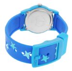 Q&Q "Whale" Resin Blue Band Watch 10ATM (Kids') VR99J009Y - Image 3