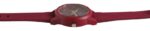 Q&Q Bordeaux Resin Band Watch 10ATM (Women's) VS13J007Y - Image 2