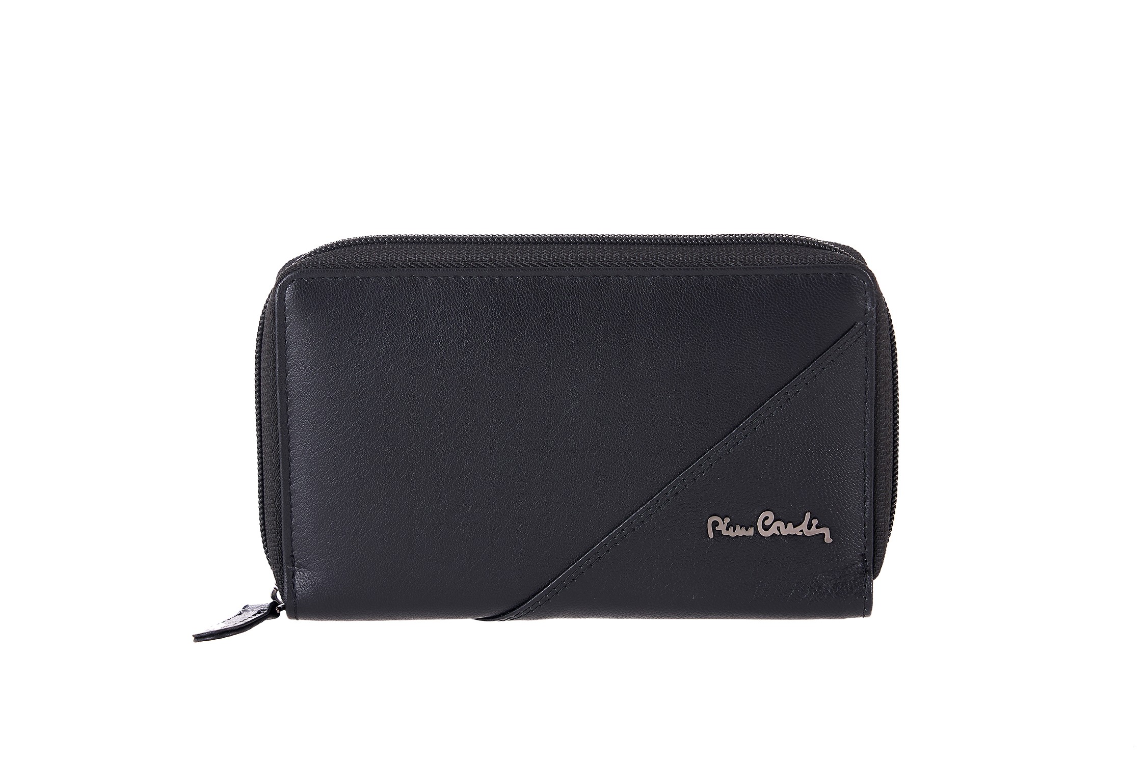 tilak161-2584 nr PIERRE CARDIN GENUINE LEATHER PURSE - TILAK161 2584 - Image 1